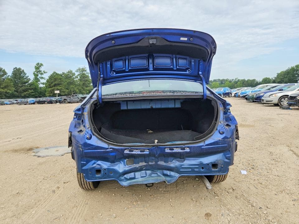 2021 HYUNDAI ACCENT SE 6