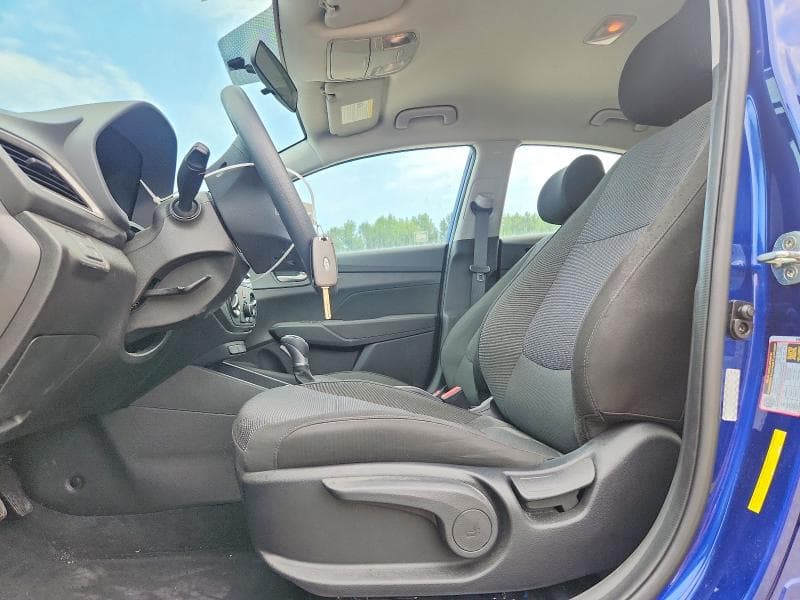 2021 HYUNDAI ACCENT SE 7