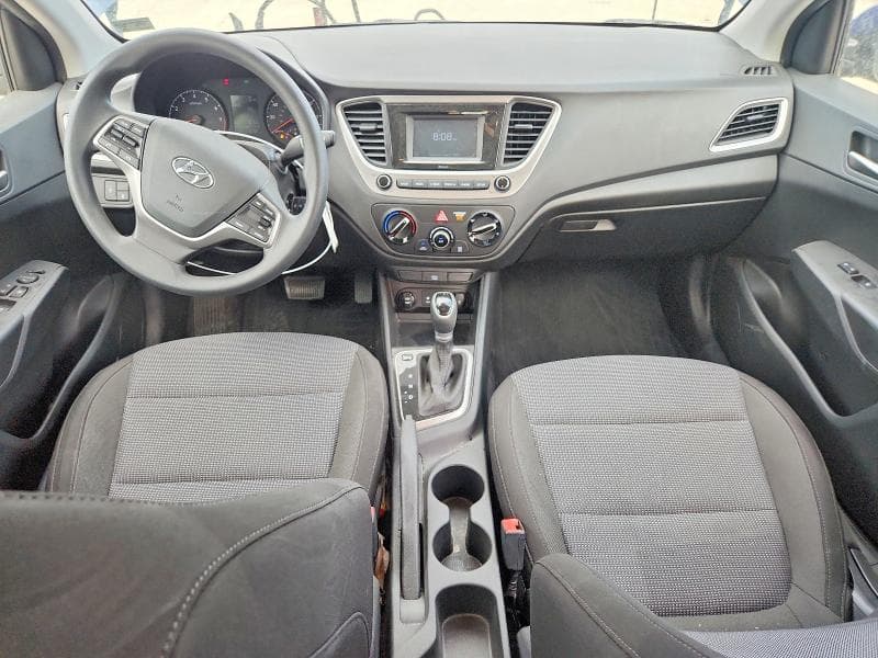 2021 HYUNDAI ACCENT SE 8