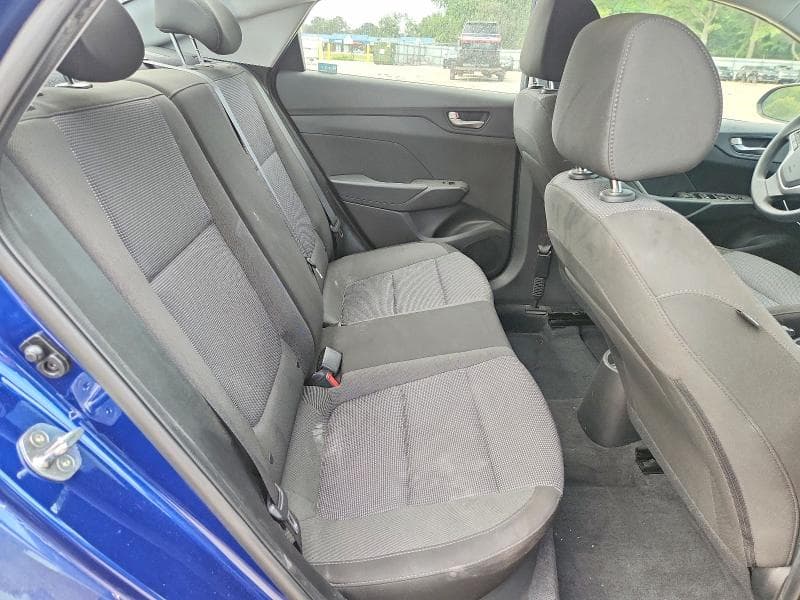 2021 HYUNDAI ACCENT SE 10