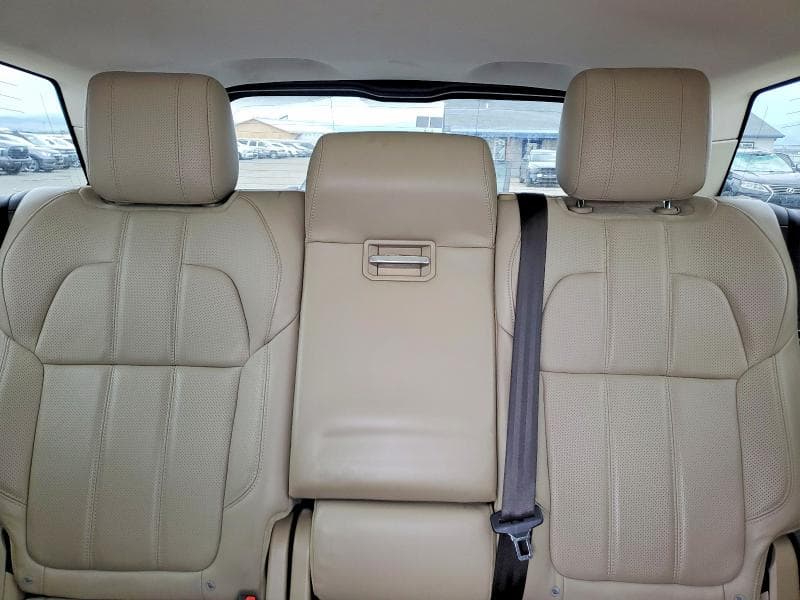 2017 LAND ROVER RANGE ROVER SPORT HSE 10