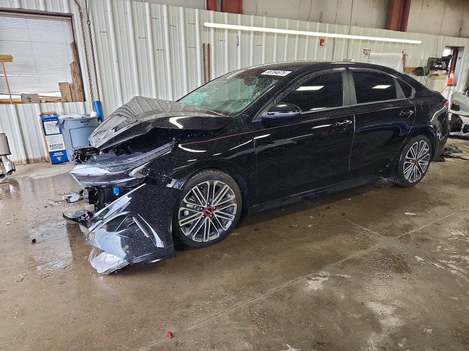 2023 KIA FORTE GT GT - 1