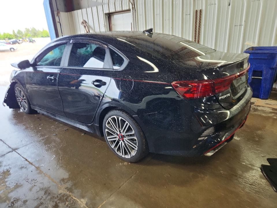 2023 KIA FORTE GT GT 2