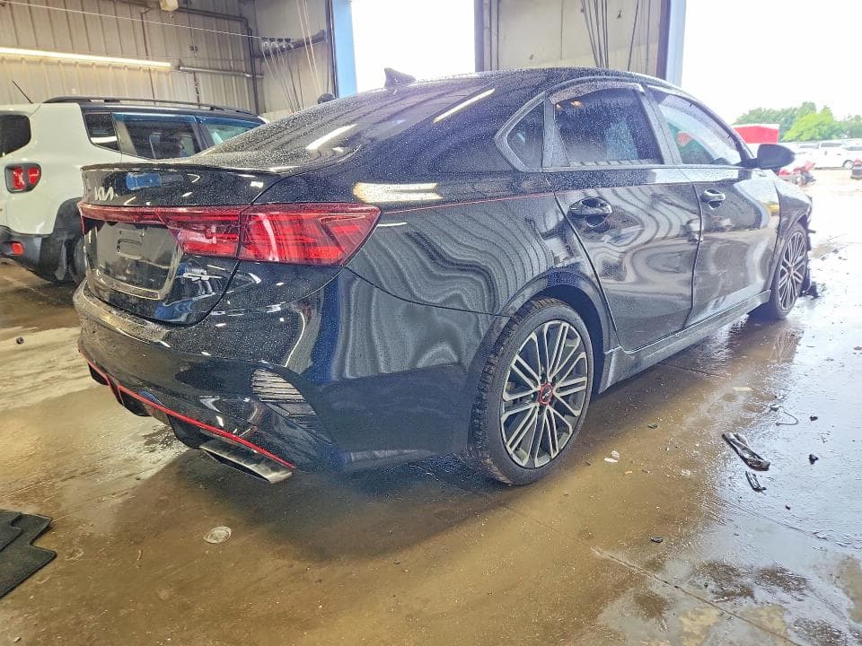 2023 KIA FORTE GT GT 3