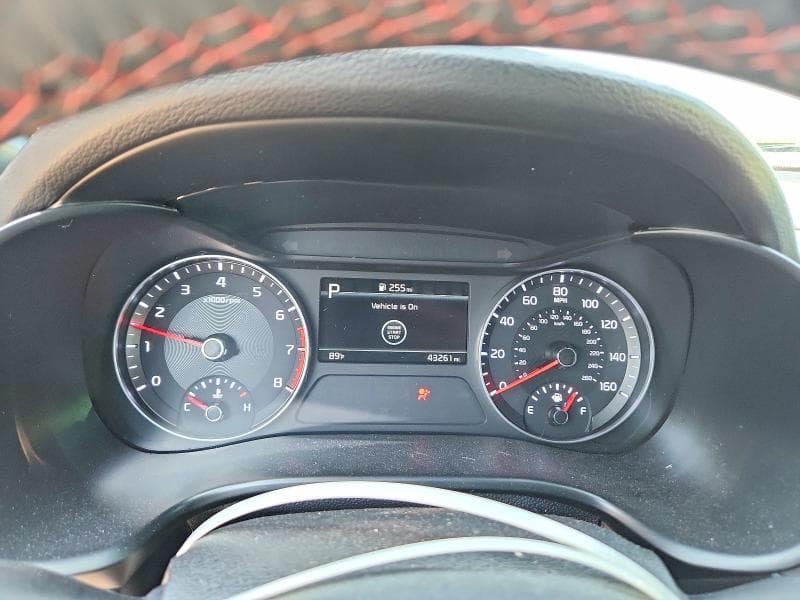 2023 KIA FORTE GT GT 9