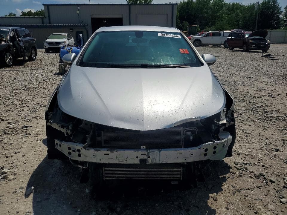 2019 CHEVROLET CRUZE LT 5