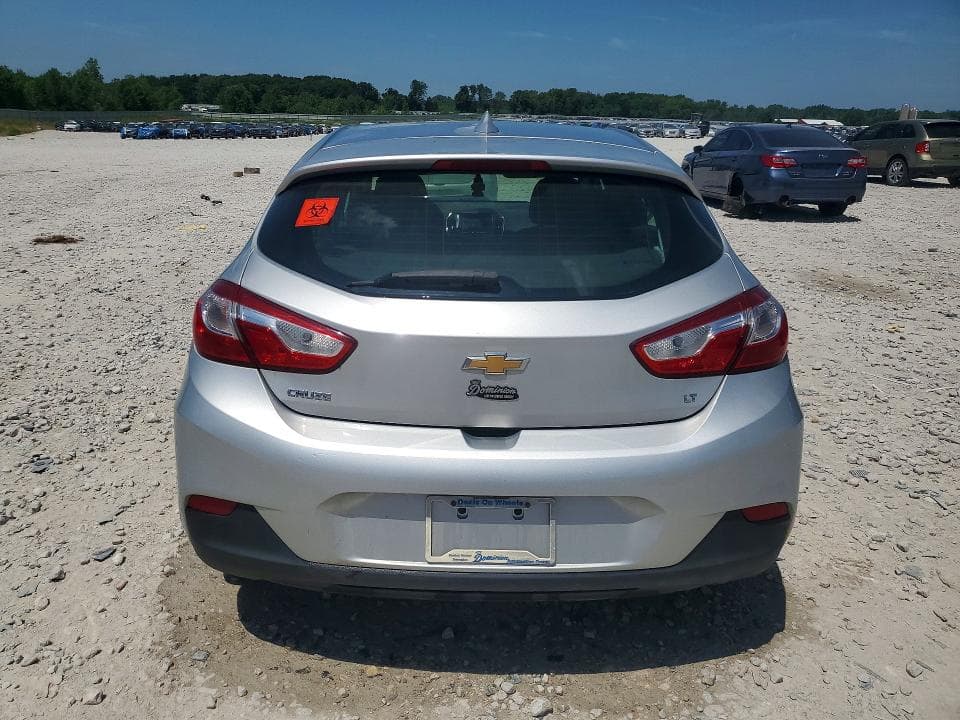 2019 CHEVROLET CRUZE LT 6