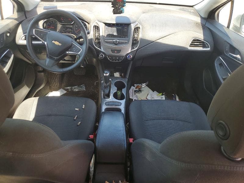 2019 CHEVROLET CRUZE LT 8