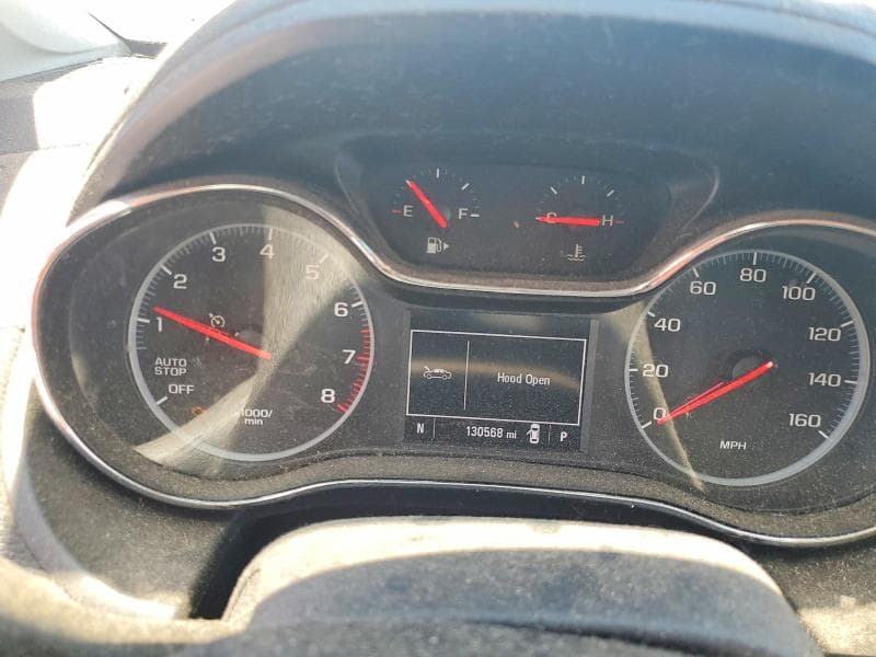 2019 CHEVROLET CRUZE LT 9