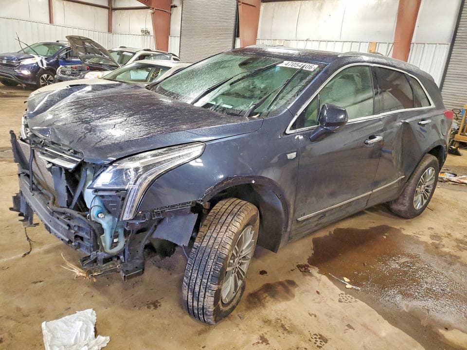 2019 CADILLAC XT5 LUXURY - 1