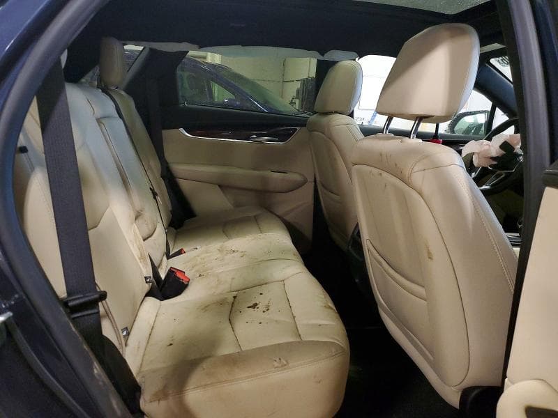 2019 CADILLAC XT5 LUXURY 11