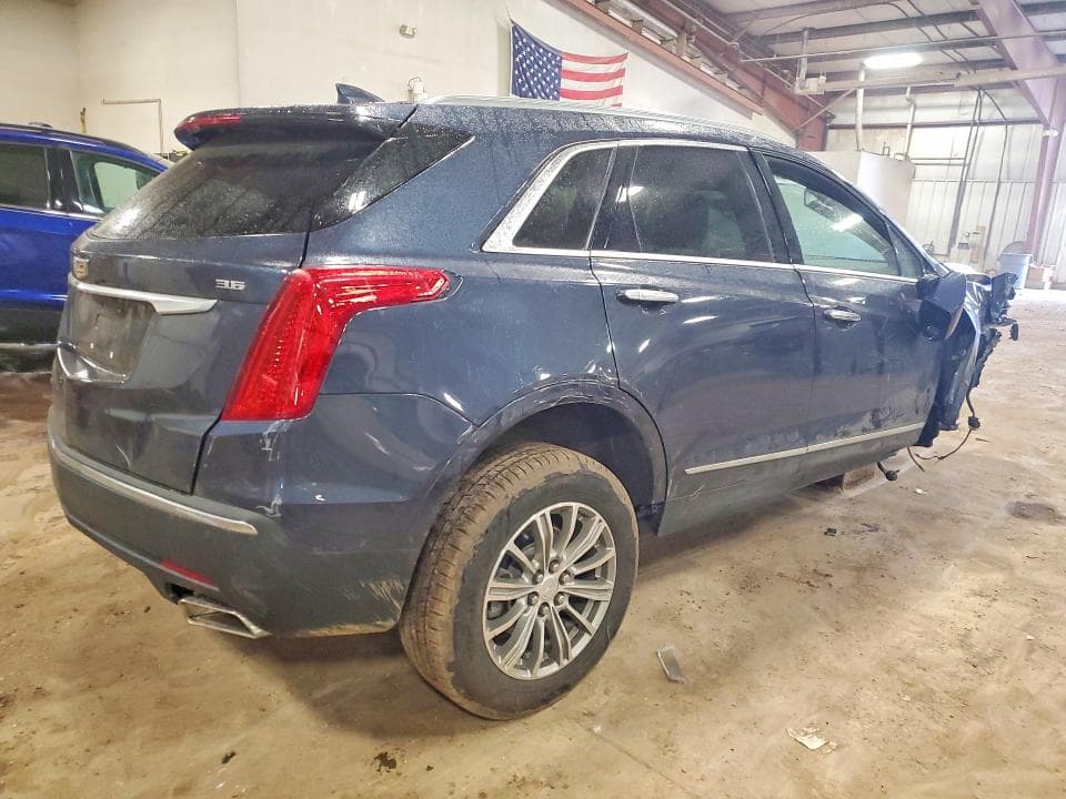 2019 CADILLAC XT5 LUXURY 3