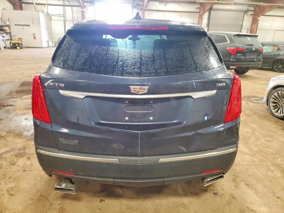2019 CADILLAC XT5 LUXURY 6