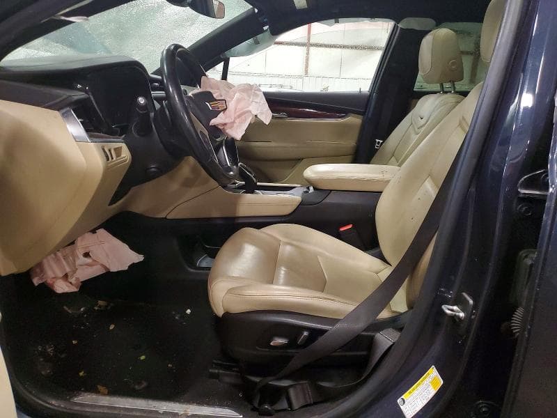 2019 CADILLAC XT5 LUXURY 7