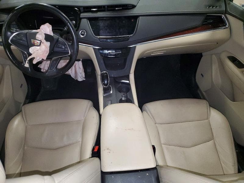 2019 CADILLAC XT5 LUXURY 8