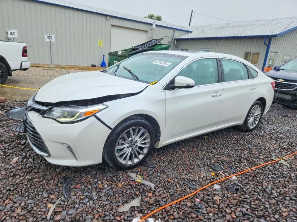 2016 TOYOTA AVALON LIMITED