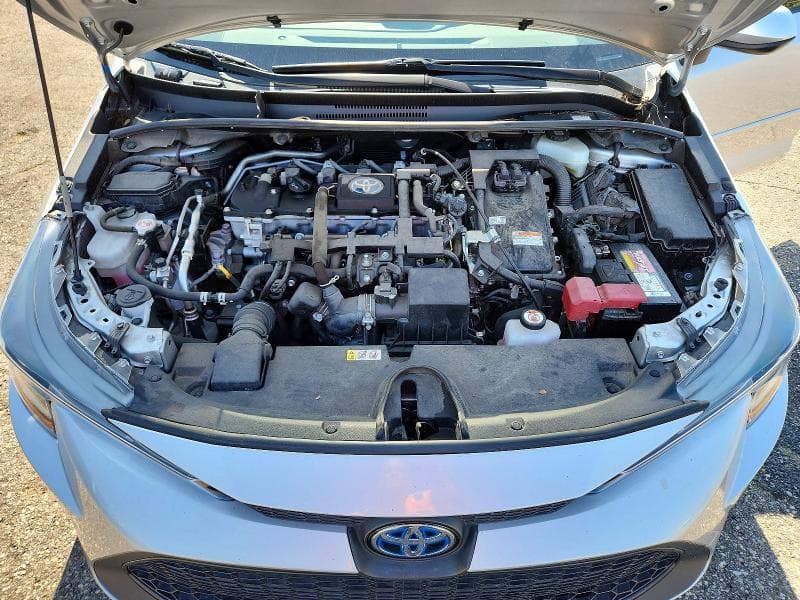 2022 TOYOTA COROLLA LE LE 11