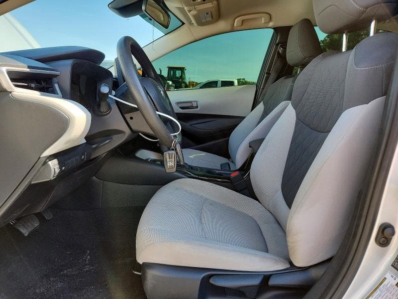 2022 TOYOTA COROLLA LE LE 7