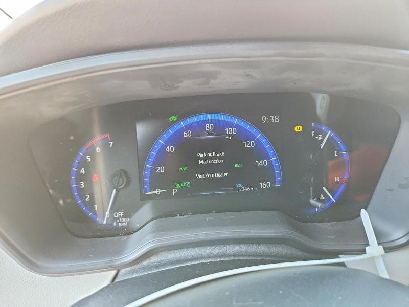 2022 TOYOTA COROLLA LE LE 9