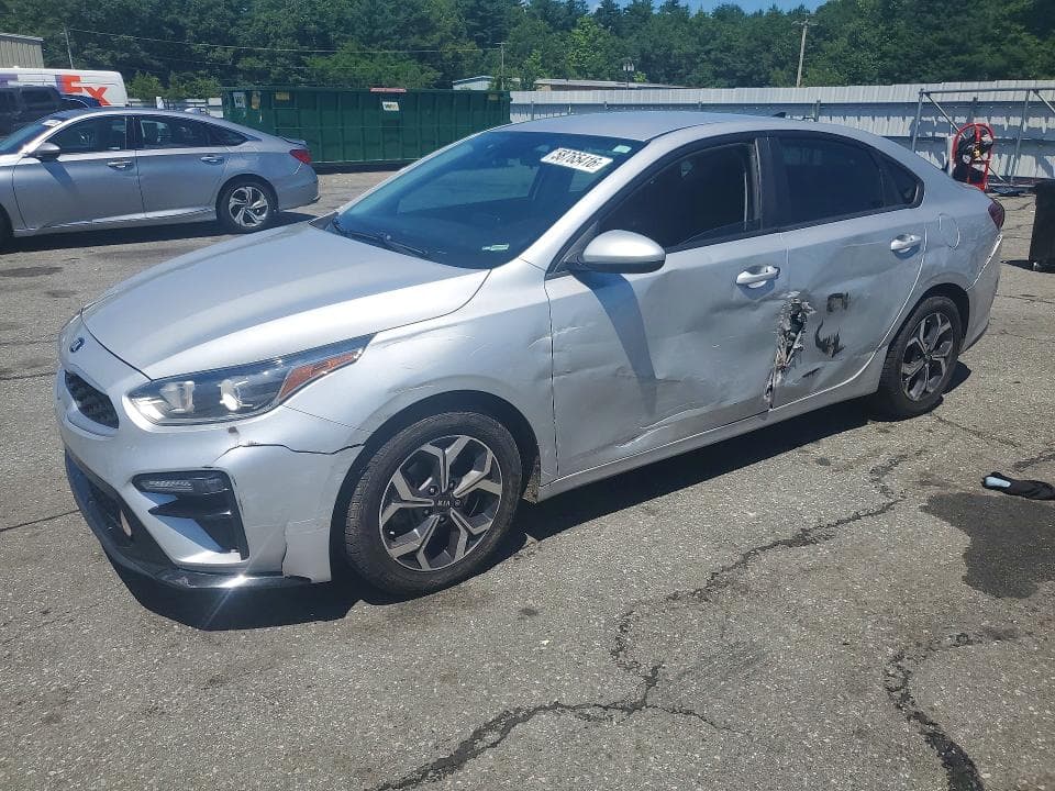 2020 KIA FORTE LXS - 1