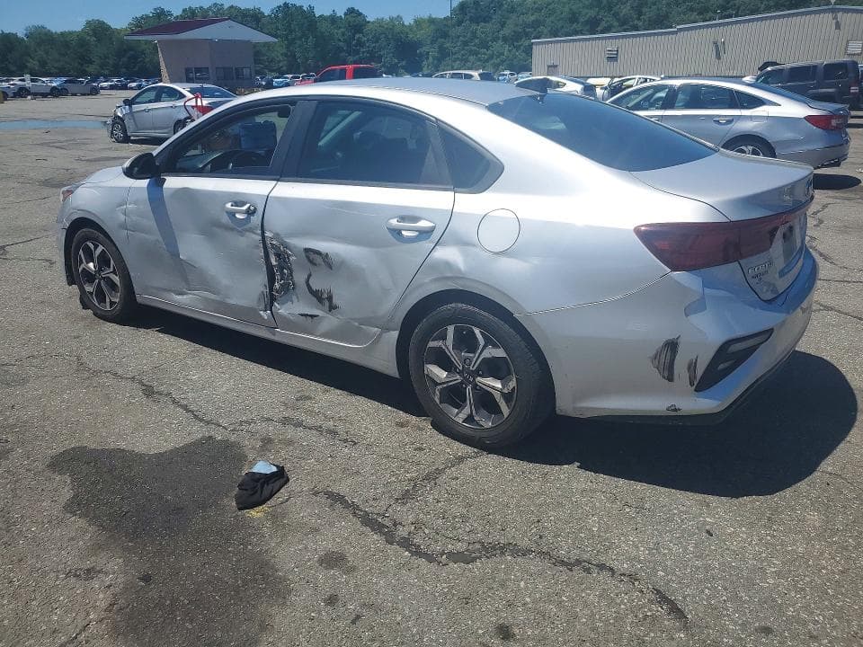 2020 KIA FORTE LXS 2