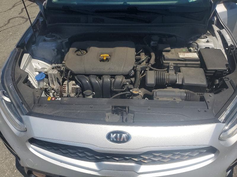 2020 KIA FORTE LXS 11