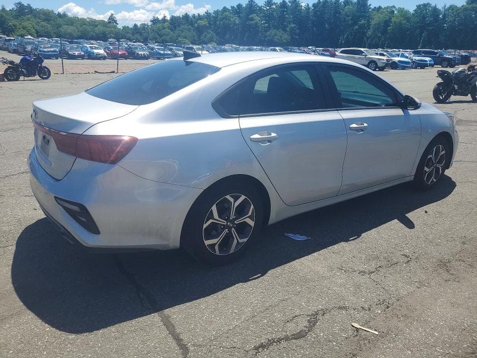 2020 KIA FORTE LXS 3