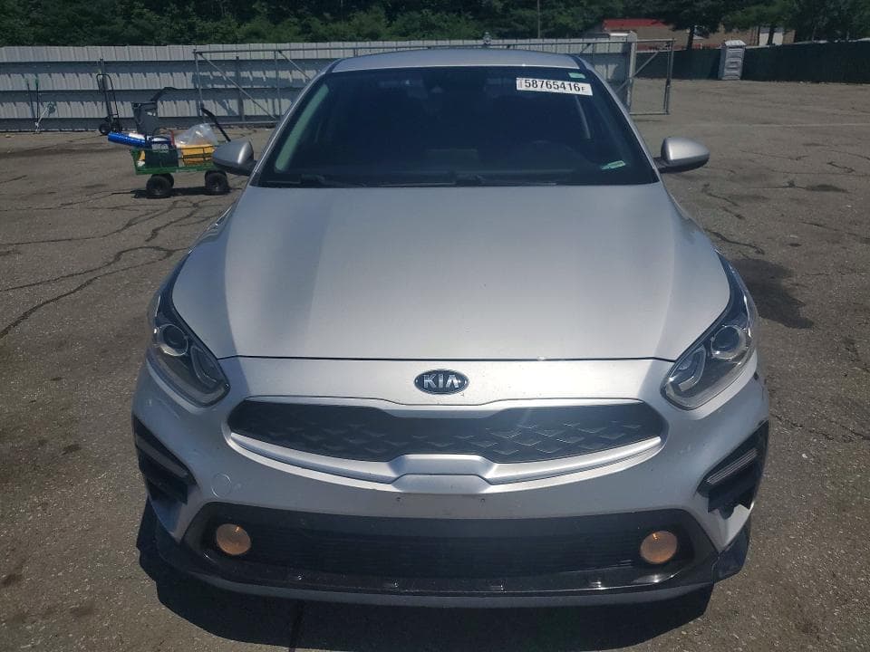 2020 KIA FORTE LXS 5
