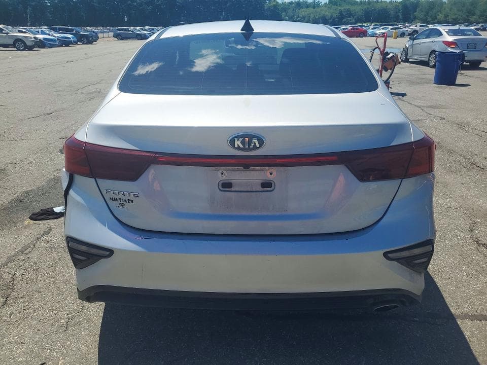 2020 KIA FORTE LXS 6