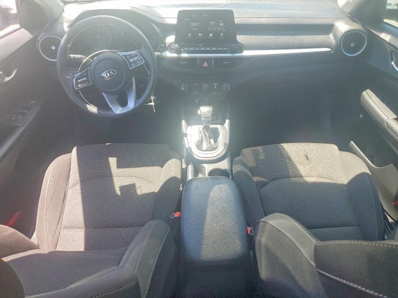 2020 KIA FORTE LXS 8