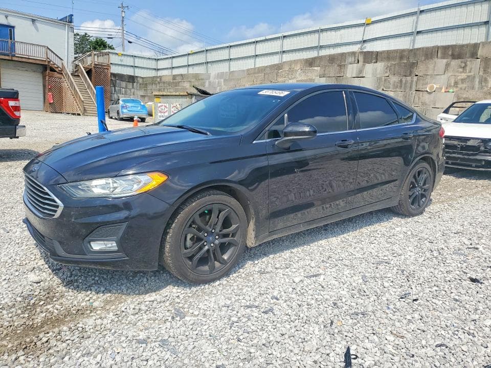 2020 FORD FUSION SE - 1
