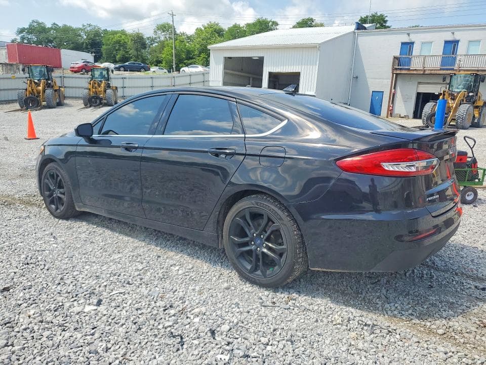 2020 FORD FUSION SE 2