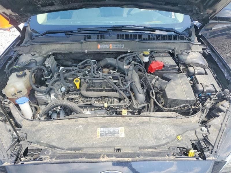 2020 FORD FUSION SE 11