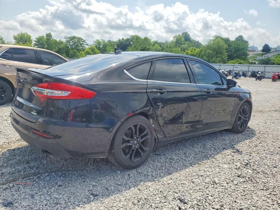 2020 FORD FUSION SE 3