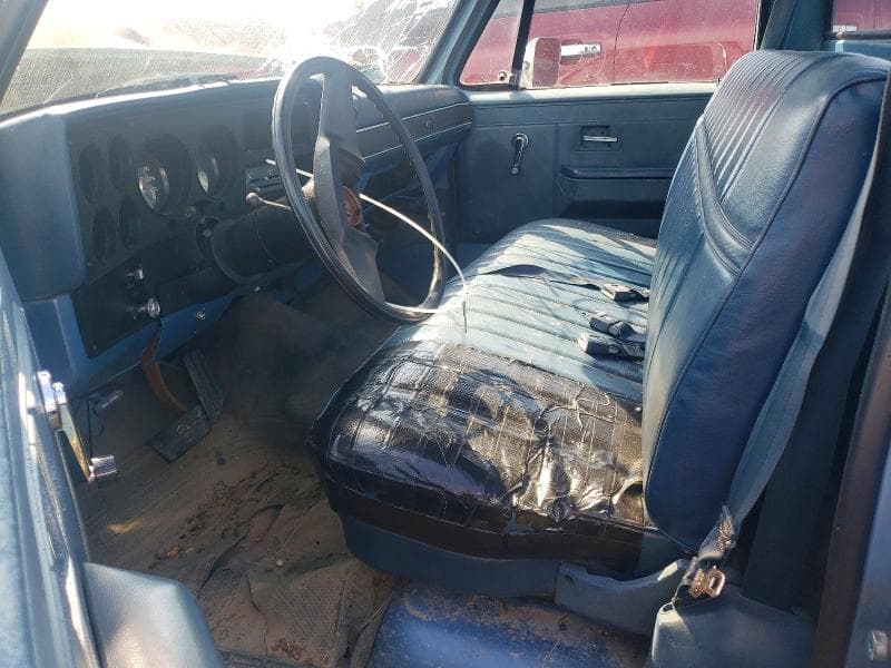 1981 CHEVROLET C10 7