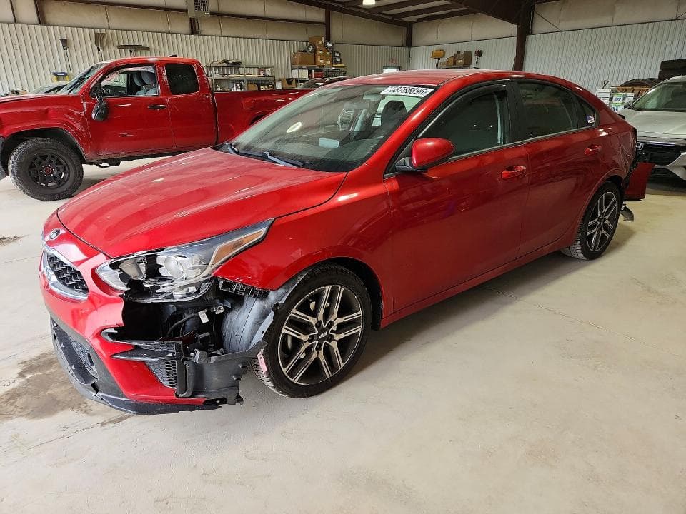2019 KIA FORTE S - 1