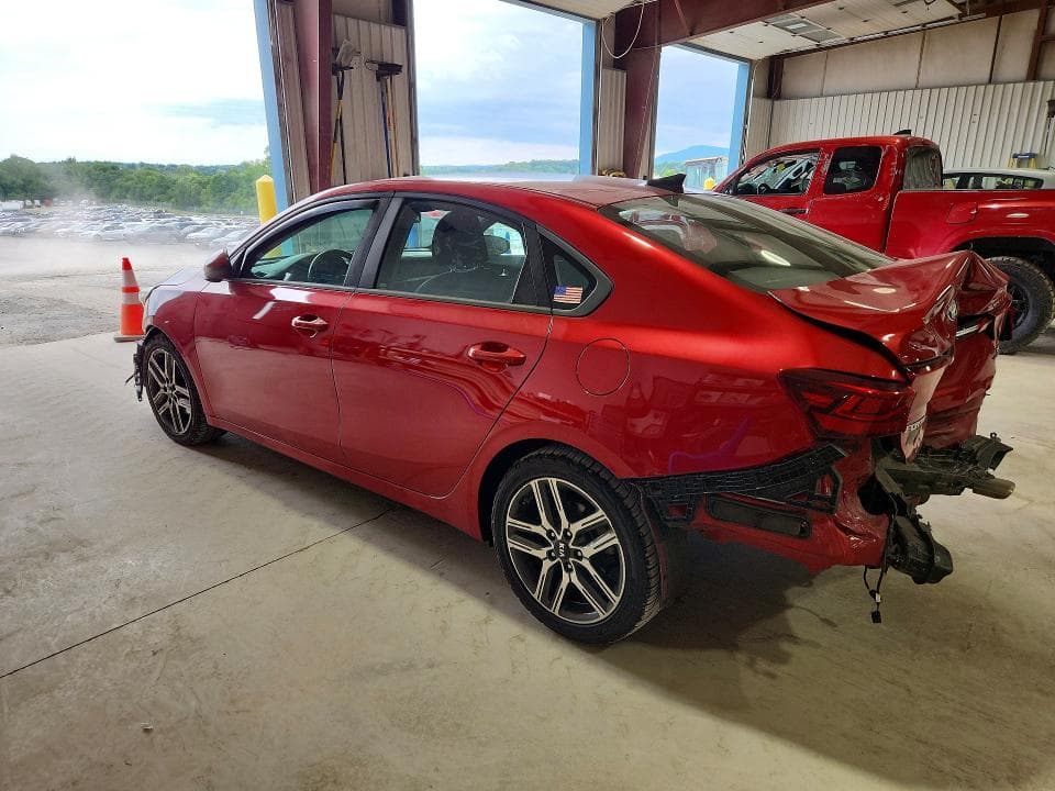 2019 KIA FORTE S 2