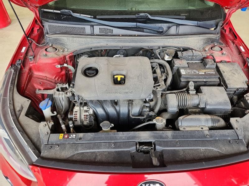 2019 KIA FORTE S 11