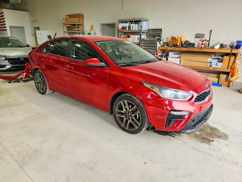 2019 KIA FORTE S 4