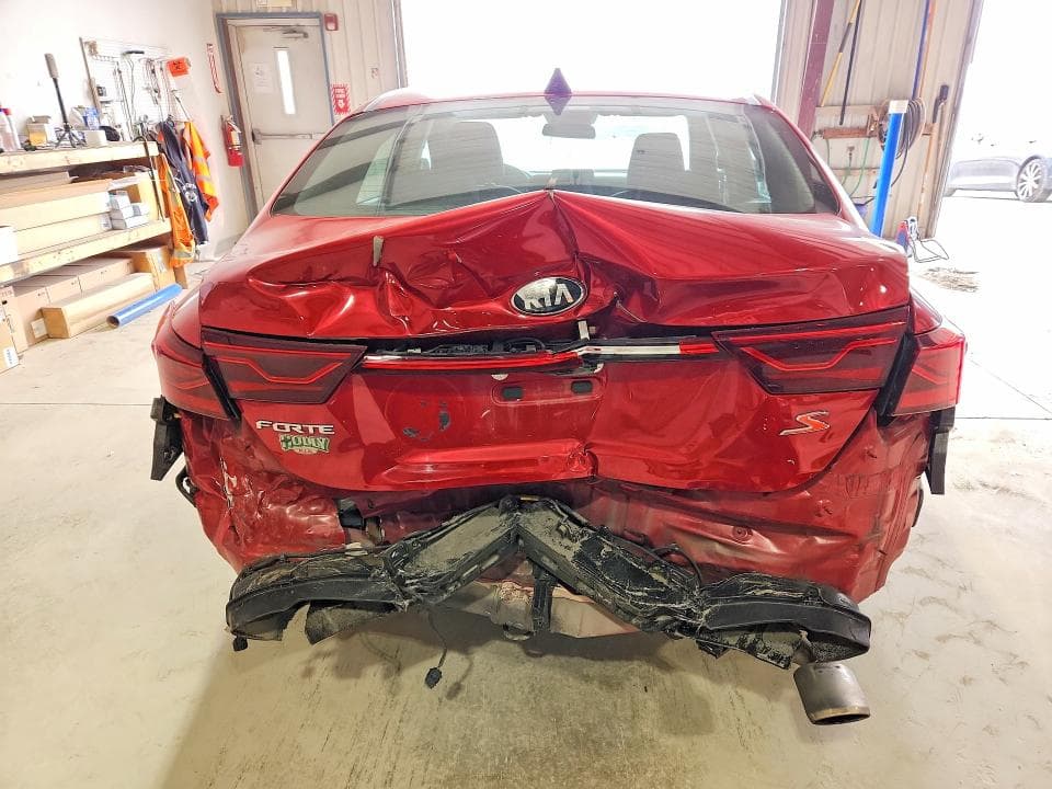 2019 KIA FORTE S 6