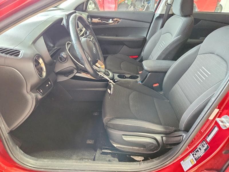 2019 KIA FORTE S 7