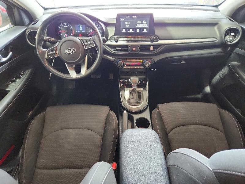 2019 KIA FORTE S 8