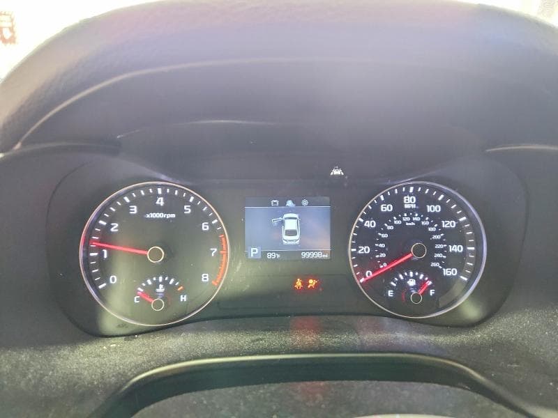 2019 KIA FORTE S 9