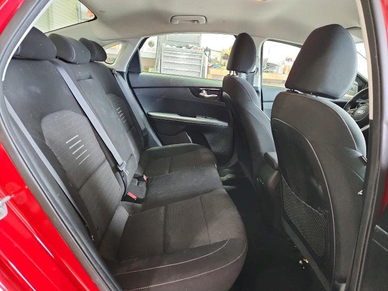2019 KIA FORTE S 10