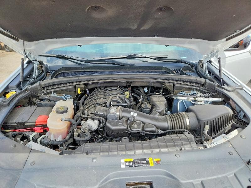 2023 JEEP GRAND CHEROKEE L LAREDO 12