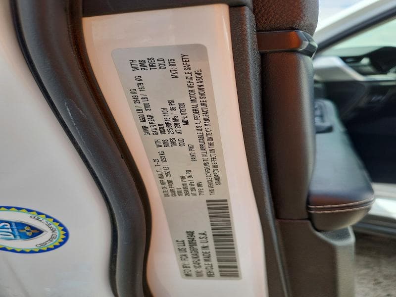 2023 JEEP GRAND CHEROKEE L LAREDO 13