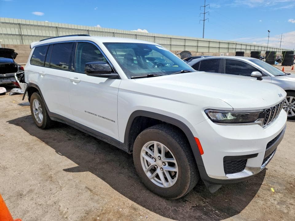 2023 JEEP GRAND CHEROKEE L LAREDO 4
