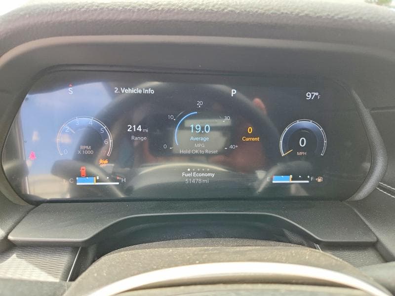 2023 JEEP GRAND CHEROKEE L LAREDO 9