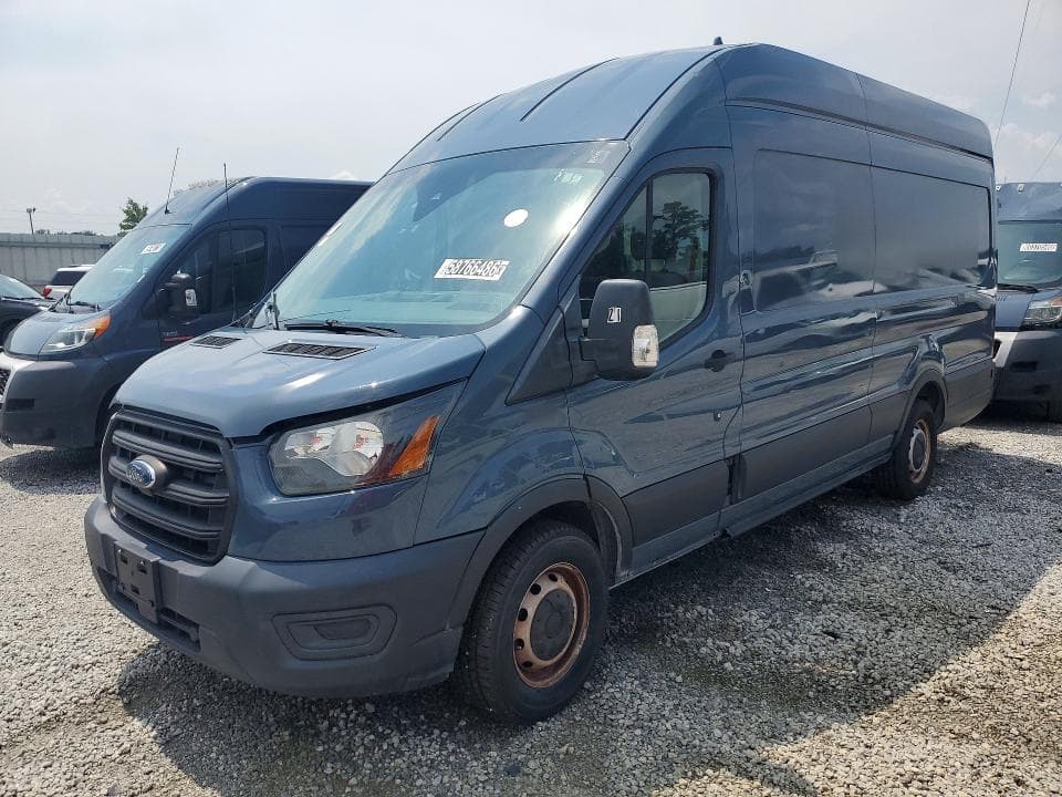 2020 FORD TRANSIT 250 DELIVERY VAN - 1