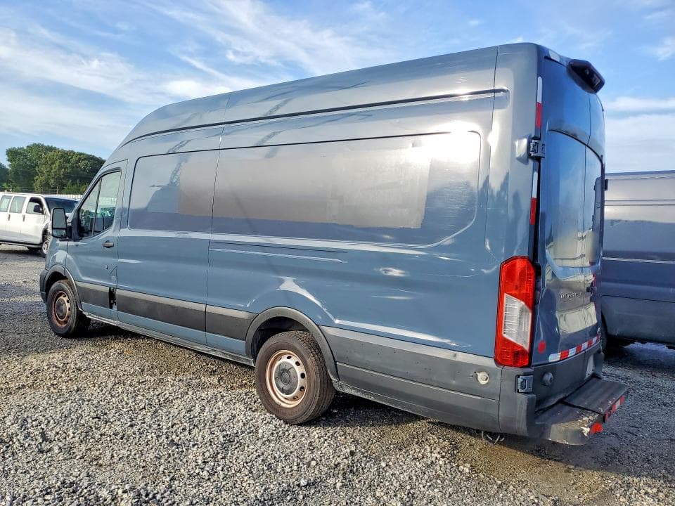 2020 FORD TRANSIT 250 DELIVERY VAN 2